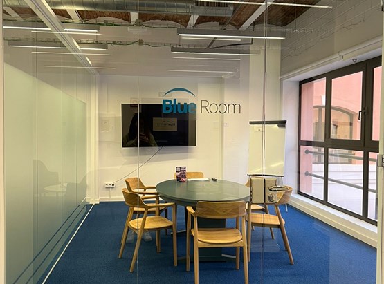 Blue Room